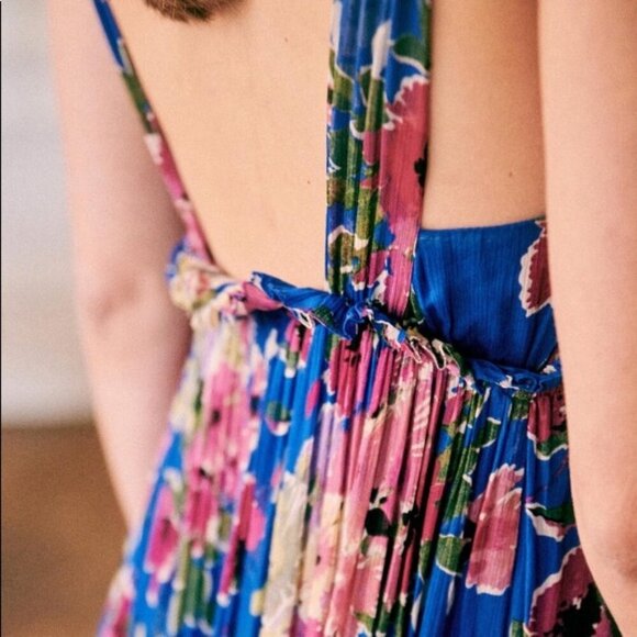 Sezane Graziella Dress size 36 - Picture 4 of 13